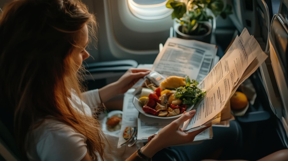 Cara Bijak Memilih Makanan dan Minuman agar Tetap Sehat di Perjalanan